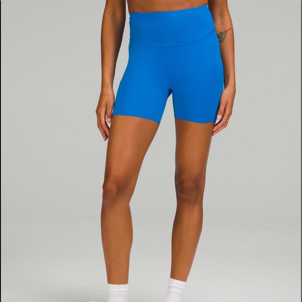 Base Pace High-Rise Short